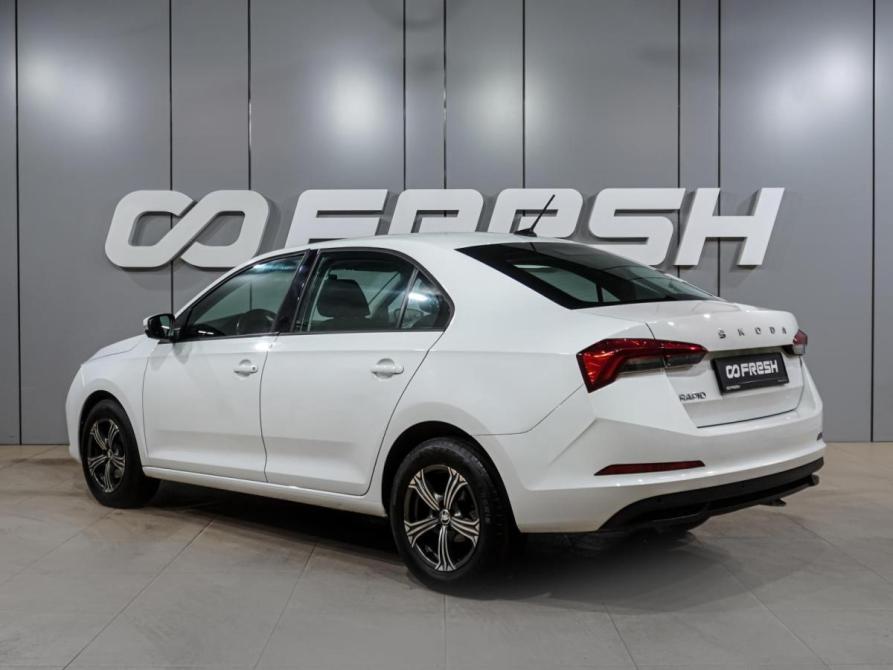 Skoda Rapid II Воронеж  - изображение 2