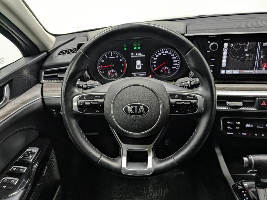 Kia K5 III Москва  - изображение 21