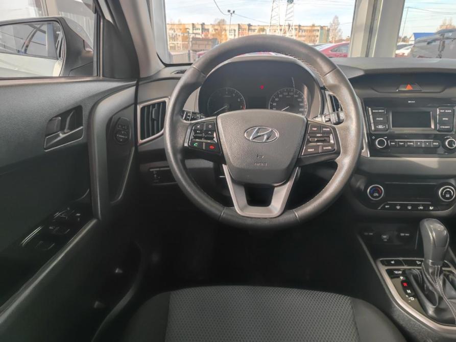 Hyundai Creta I Рестайлинг Арзамас  - изображение 9