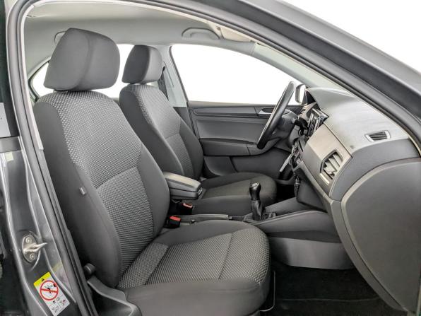 Volkswagen Polo VI с пробегом 2021 года, цена 1 490 000 рублей, 72800 км, лифтбек, Автокод Объявления