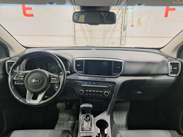 Kia Sportage IV Рестайлинг с пробегом 2019 года, цена 2 490 000 рублей, 61241 км, внедорожник, Автокод Объявления