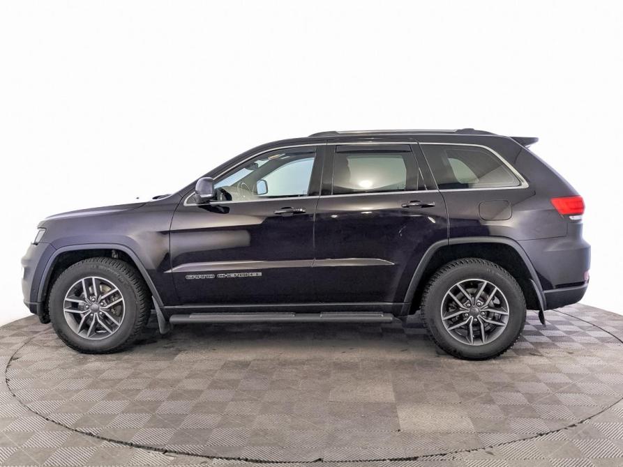Jeep Grand Cherokee IV (WK2) Рестайлинг Москва  - изображение 8