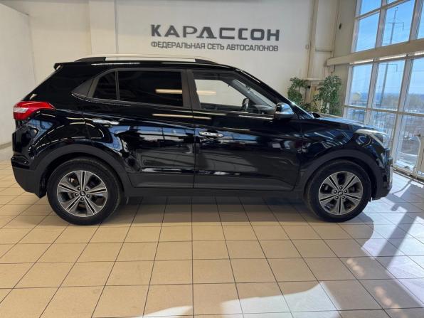 Hyundai Creta I с пробегом 2017 года, цена 1 764 000 рублей, 137000 км, внедорожник, Автокод Объявления