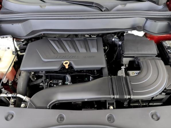 Haval F7x I Рестайлинг с пробегом 2022 года, цена 1 985 000 рублей, 46014 км, внедорожник, Автокод Объявления