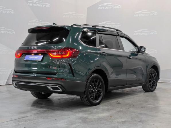 SWM G05 Pro с пробегом 2024 года, цена 1 950 000 рублей, 39922 км, внедорожник, Автокод Объявления