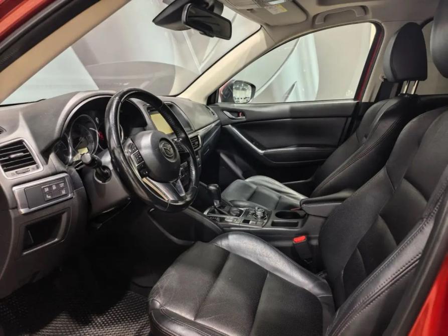 Mazda CX-5 I Рестайлинг Пермь  - изображение 10
