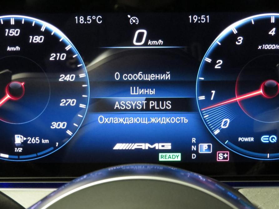 Mercedes-Benz AMG GT I Рестайлинг Санкт-Петербург  - изображение 19