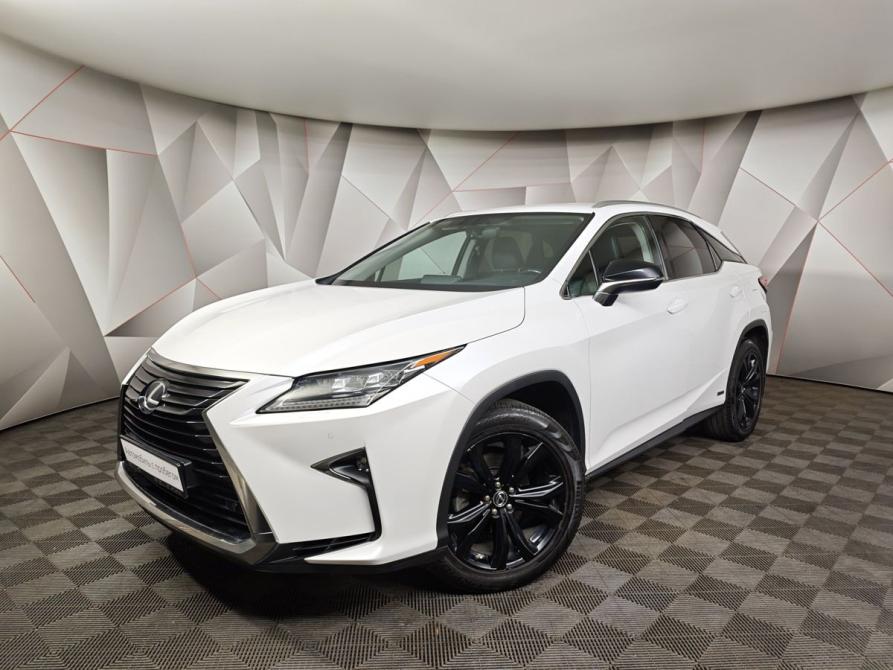 Lexus RX IV Москва  - изображение 1