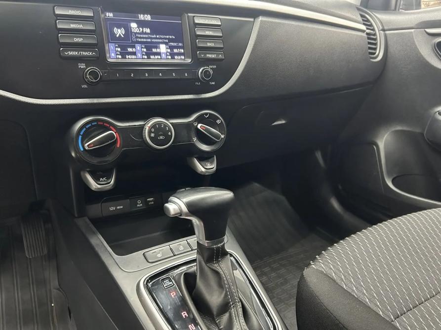 Kia Rio IV Воронеж  - изображение 14