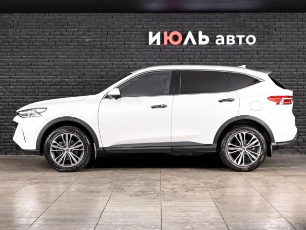 Haval F7 I Рестайлинг с пробегом 2023 года, цена 2 500 000 рублей, 22354 км, внедорожник, Автокод Объявления