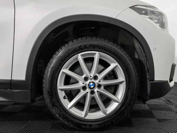 BMW X1 II (F48) с пробегом 2018 года, цена 2 167 760 рублей, 120096 км, внедорожник, Автокод Объявления