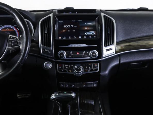 Haval H9 I Рестайлинг с пробегом 2021 года, цена 2 424 000 рублей, 102167 км, внедорожник, Автокод Объявления