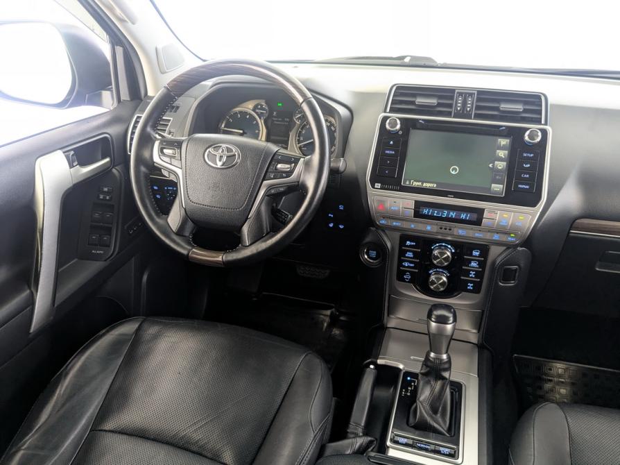 Toyota Land Cruiser Prado 150 Series Рестайлинг 2 Москва  - изображение 26