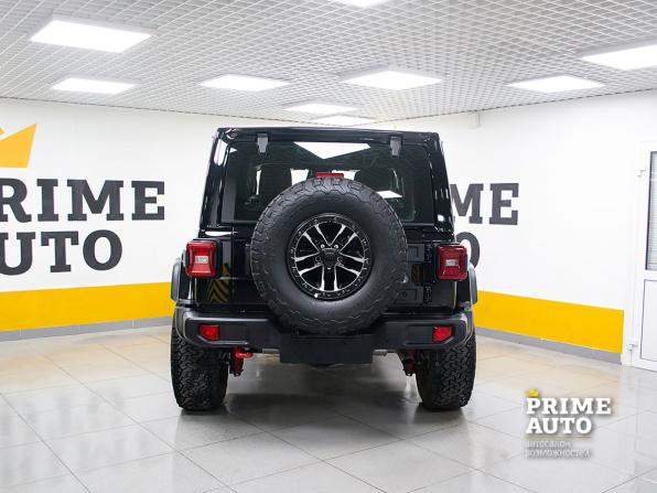 Jeep Wrangler IV (JL) Рестайлинг с пробегом 2025 года, цена 8 499 000 рублей, 36 км, внедорожник, Автокод Объявления