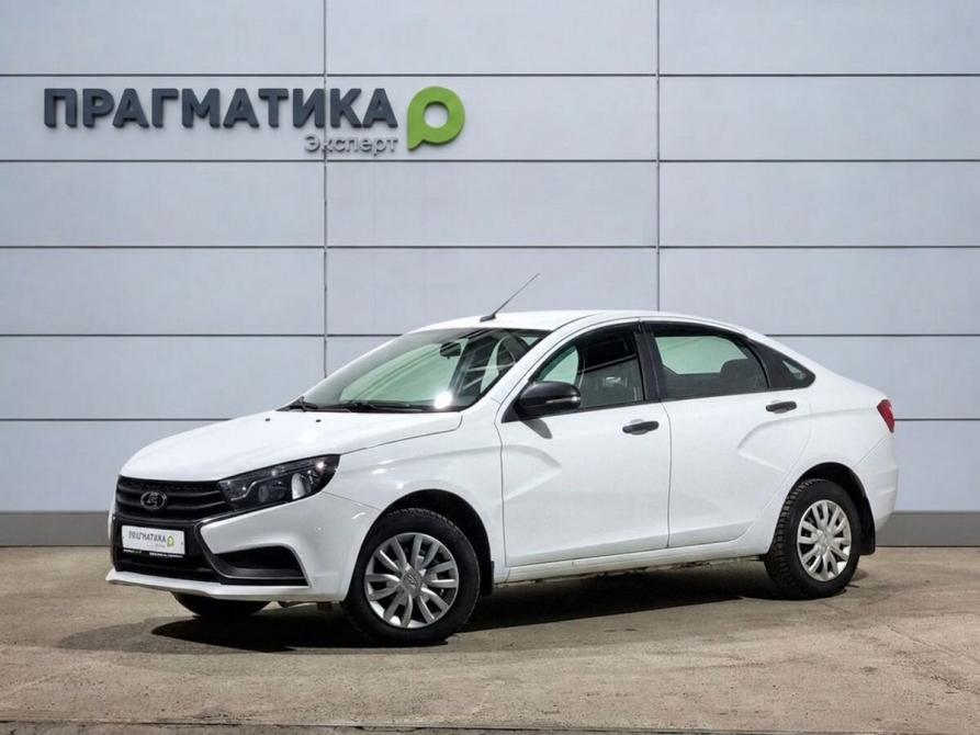 Lada (ВАЗ) Vesta I Петрозаводск  - изображение 1