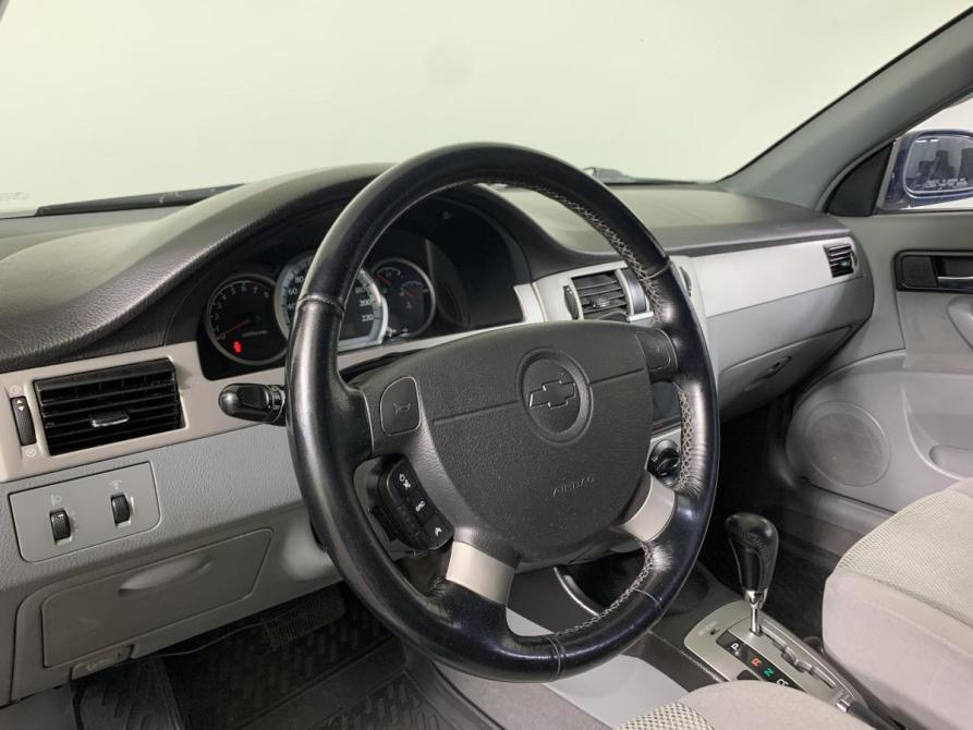 Chevrolet Lacetti I Москва  - изображение 11