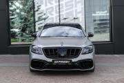 Mercedes-Benz S-Класс AMG III (W222 C217) Рестайлинг Ульяновск  - изображение 43