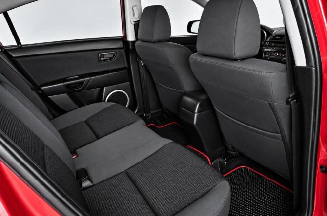 Mazda 3 I (BK) Рестайлинг с пробегом 2008 года, цена 759 000 рублей, 195000 км, седан, Автокод Объявления