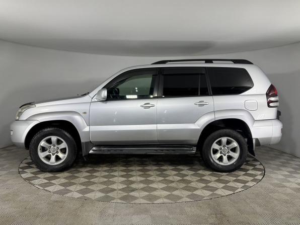 Toyota Land Cruiser Prado 120 Series Рестайлинг с пробегом 2008 года, цена 1 525 000 рублей, 491447 км, внедорожник, Автокод Объявления