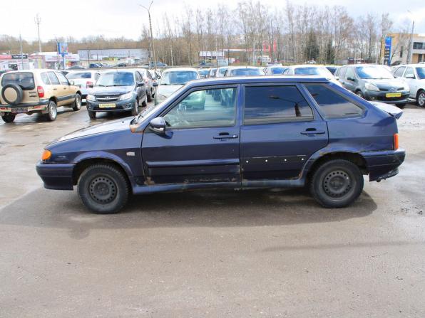 Lada (ВАЗ) 2114 с пробегом 2011 года, цена 85 000 рублей, 378894 км, хэтчбек, Автокод Объявления