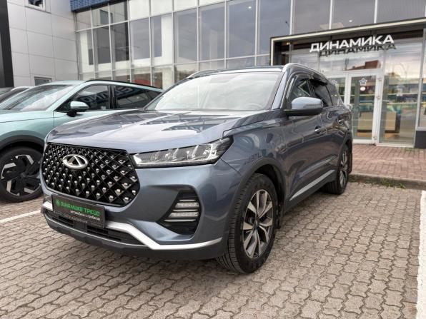 Chery Tiggo 7 Pro I с пробегом 2021 года, цена 1 432 000 рублей, 112874 км, внедорожник, Автокод Объявления