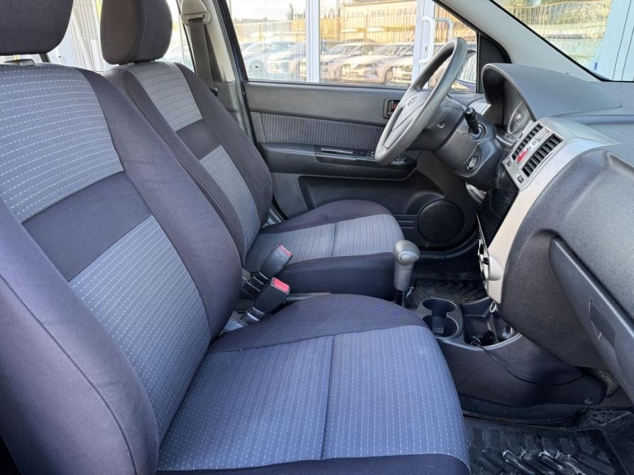 Hyundai Getz I Рестайлинг Воронеж  - изображение 10