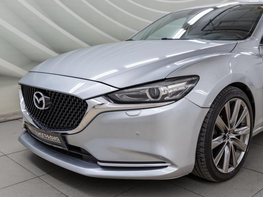 Mazda 6 III (GJ) Рестайлинг 2 Волгоград  - изображение 13