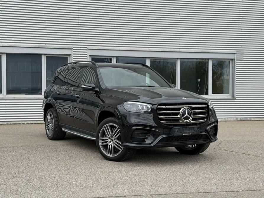 Mercedes-Benz GLS II (X167) Рестайлинг Москва  - изображение 3