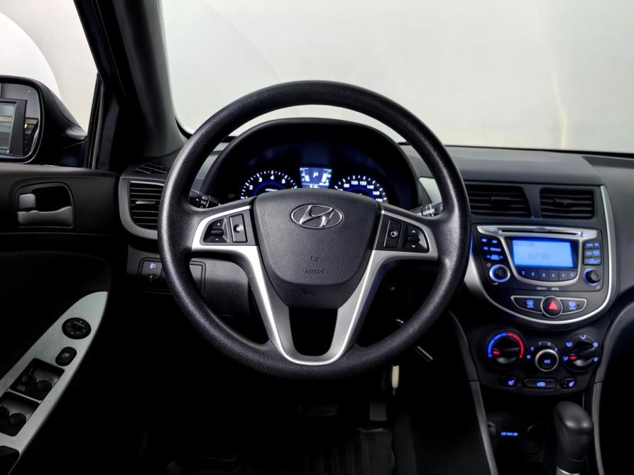 Hyundai Solaris I Москва  - изображение 13
