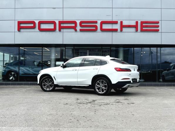 BMW X4 II (G02) с пробегом 2020 года, цена 5 190 000 рублей, 30812 км, внедорожник, Автокод Объявления