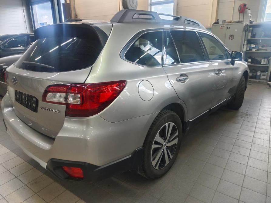 Subaru Outback V Рестайлинг Санкт-Петербург  - изображение 3