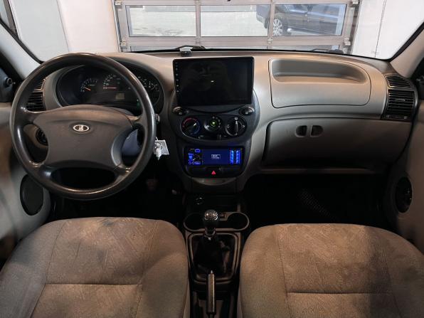 Lada (ВАЗ) Kalina I с пробегом 2010 года, цена 124 000 рублей, 210000 км, седан, Автокод Объявления