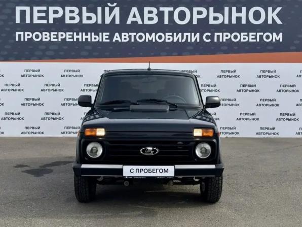 Lada (ВАЗ) Niva Legend I с пробегом 2023 года, цена 849 000 рублей, 19895 км, внедорожник, Автокод Объявления