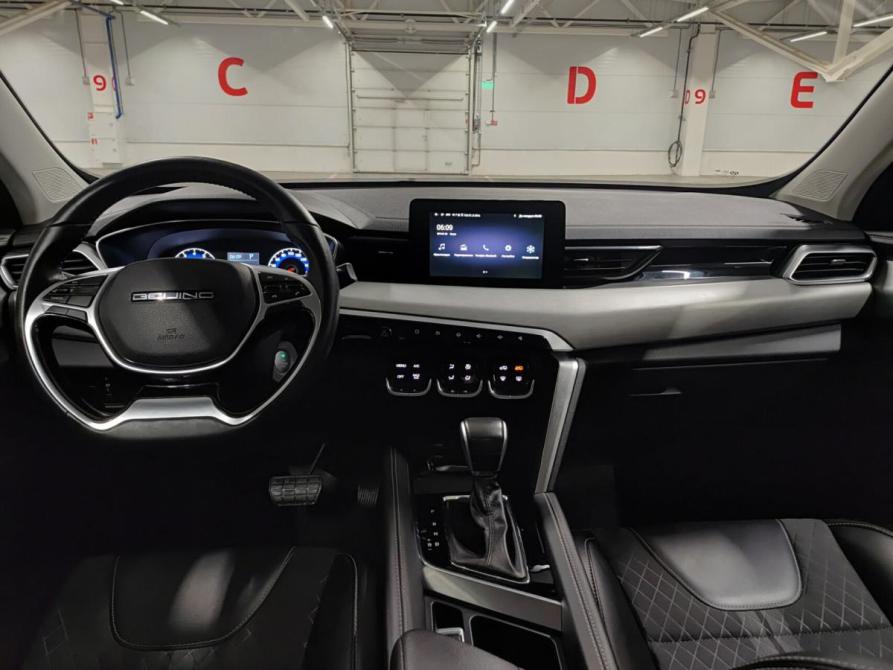 BAIC X35 Казань  - изображение 17