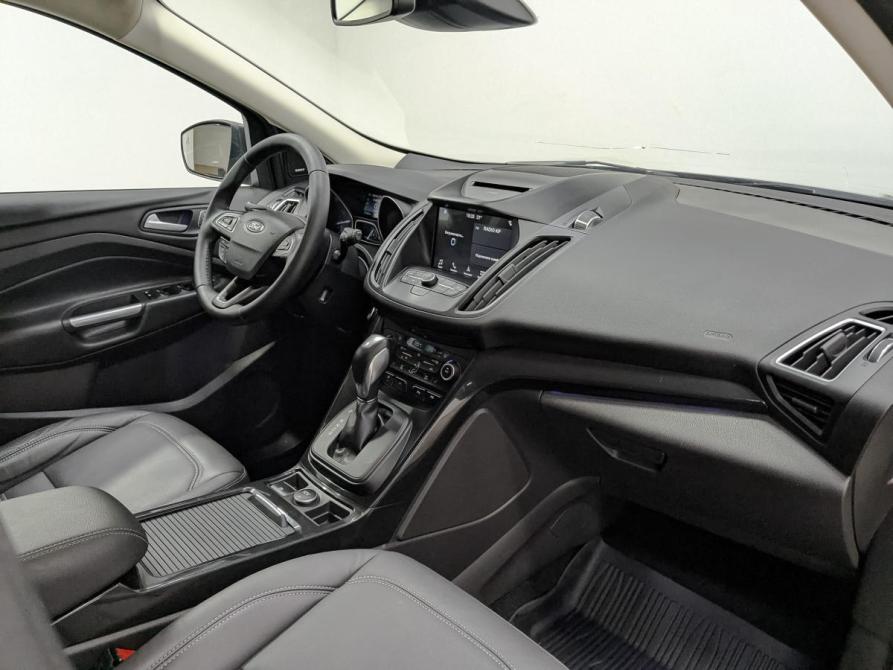 Ford Kuga II Рестайлинг Москва  - изображение 12