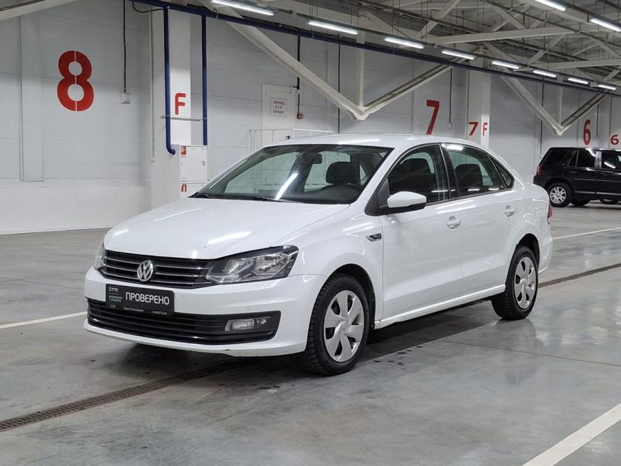 Volkswagen Polo V Рестайлинг Казань  - изображение 1