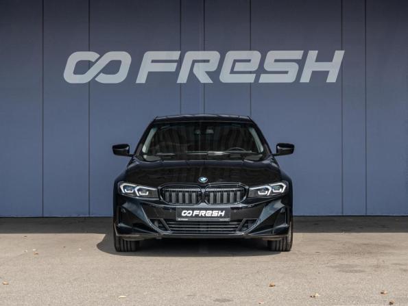 BMW 3 серии VII (G2x) Рестайлинг с пробегом 2022 года, цена 4 790 000 рублей, 21476 км, седан, Автокод Объявления