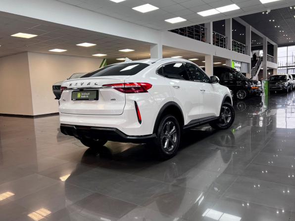Haval F7x I Рестайлинг с пробегом 2024 года, цена 2 230 000 рублей, 25455 км, внедорожник, Автокод Объявления