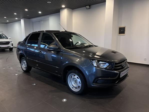 Lada (ВАЗ) Granta I Рестайлинг с пробегом 2024 года, цена 955 000 рублей, 136 км, седан, Автокод Объявления