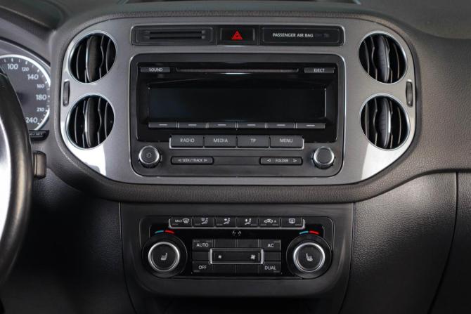 Volkswagen Tiguan I Рестайлинг с пробегом 2012 года, цена 1 459 000 рублей, 113000 км, внедорожник, Автокод Объявления