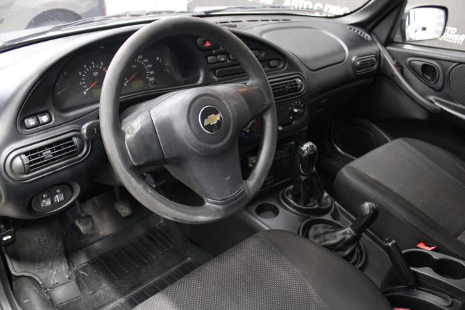 Chevrolet Niva I Рестайлинг с пробегом 2012 года, цена 446 000 рублей, 158000 км, внедорожник, Автокод Объявления