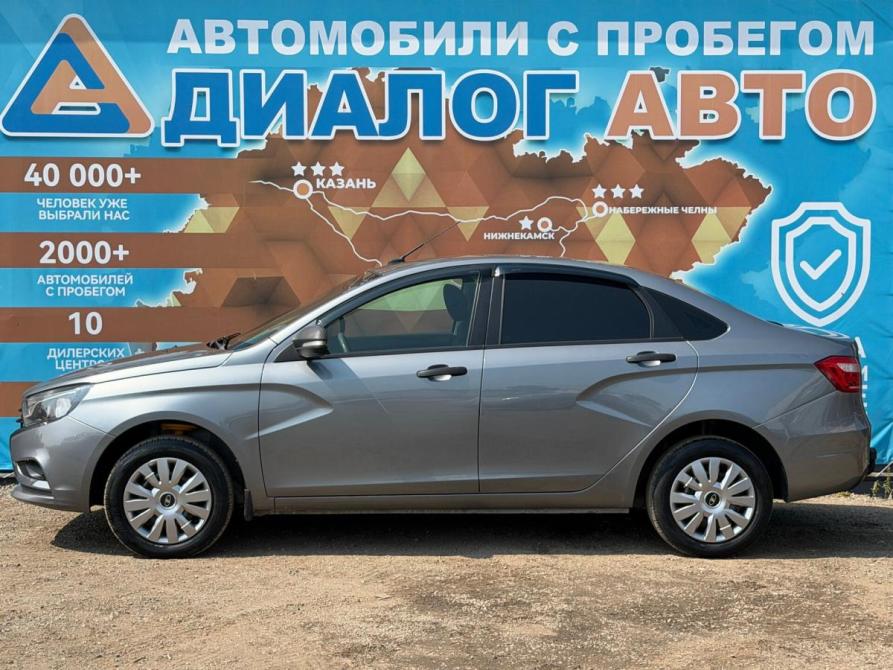 Lada (ВАЗ) Vesta I Набережные Челны  - изображение 6