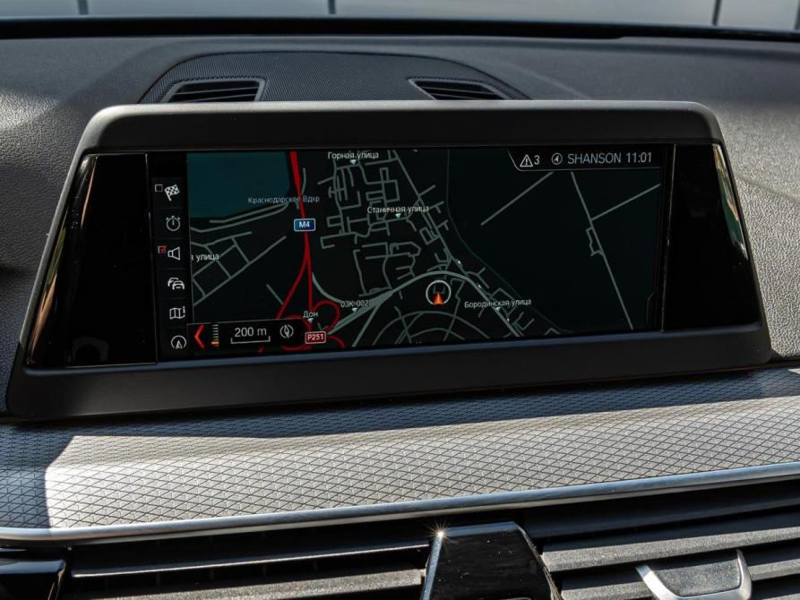 BMW 5 серии VII (G30/G31/G38) Краснодар  - изображение 15