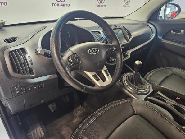 Kia Sportage III с пробегом 2012 года, цена 1 145 000 рублей, 144653 км, внедорожник, Автокод Объявления
