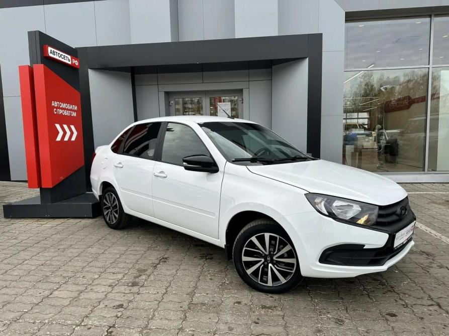 Lada (ВАЗ) Granta I Рестайлинг Набережные Челны  - изображение 1