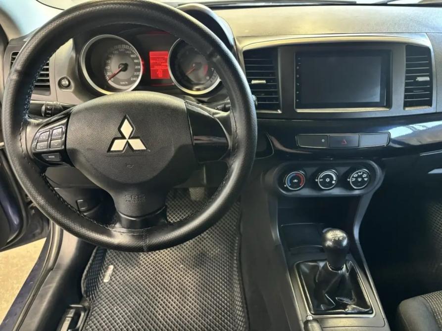 Mitsubishi Lancer X Саратов  - изображение 10