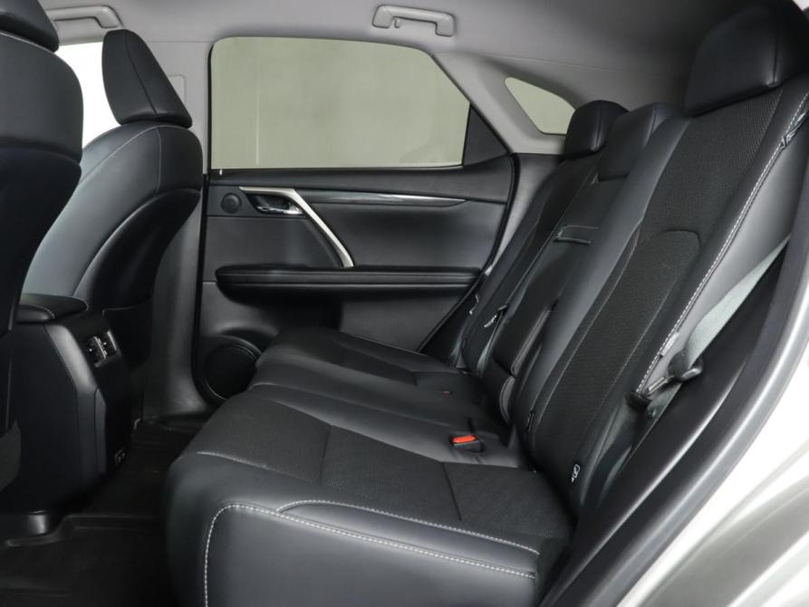 Lexus RX IV Рестайлинг Москва  - изображение 10