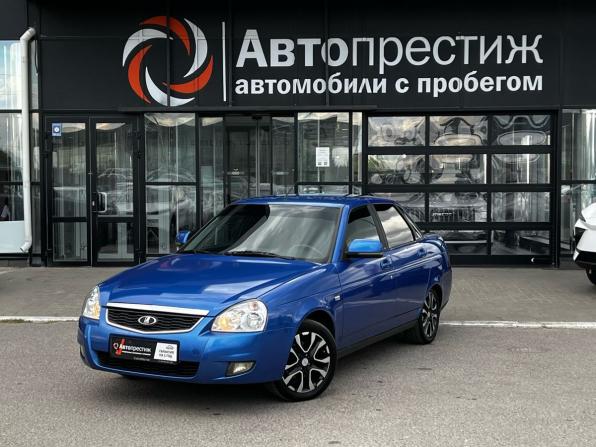 Lada (ВАЗ) Priora I Рестайлинг с пробегом 2017 года, цена 788 000 рублей, 167300 км, седан, Автокод Объявления