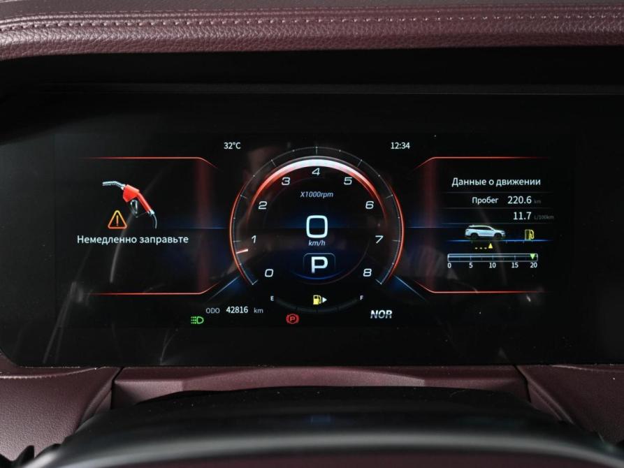 JETOUR X90+ Ростов-на-Дону  - изображение 21