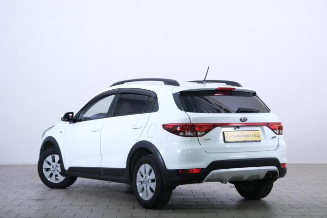 Kia Rio IV с пробегом 2019 года, цена 999 000 рублей, 230000 км, хэтчбек, Автокод Объявления
